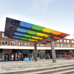 Marlowes Canopy