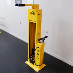 Turvec's Public Bike Repair Station & Pump
