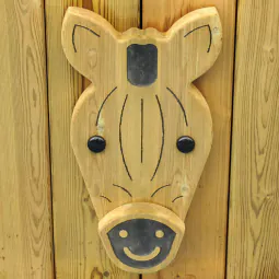 Zebra Animal Face Zebra Animal Face