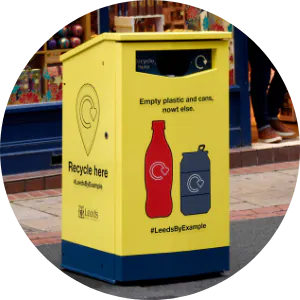 Bin Housing