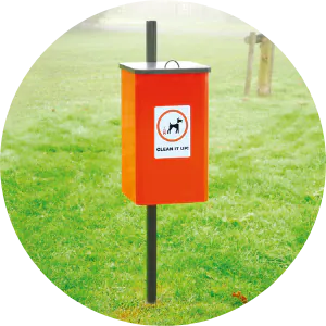 Dog waste