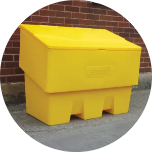 Grit Bins