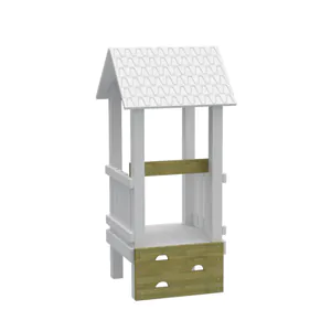 Vertical Climbing Wall 