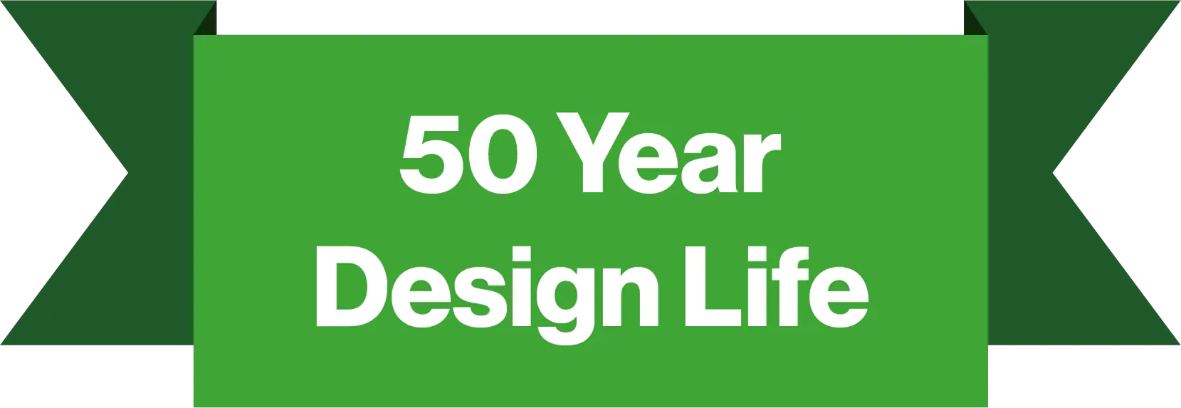 50 Year Design Life