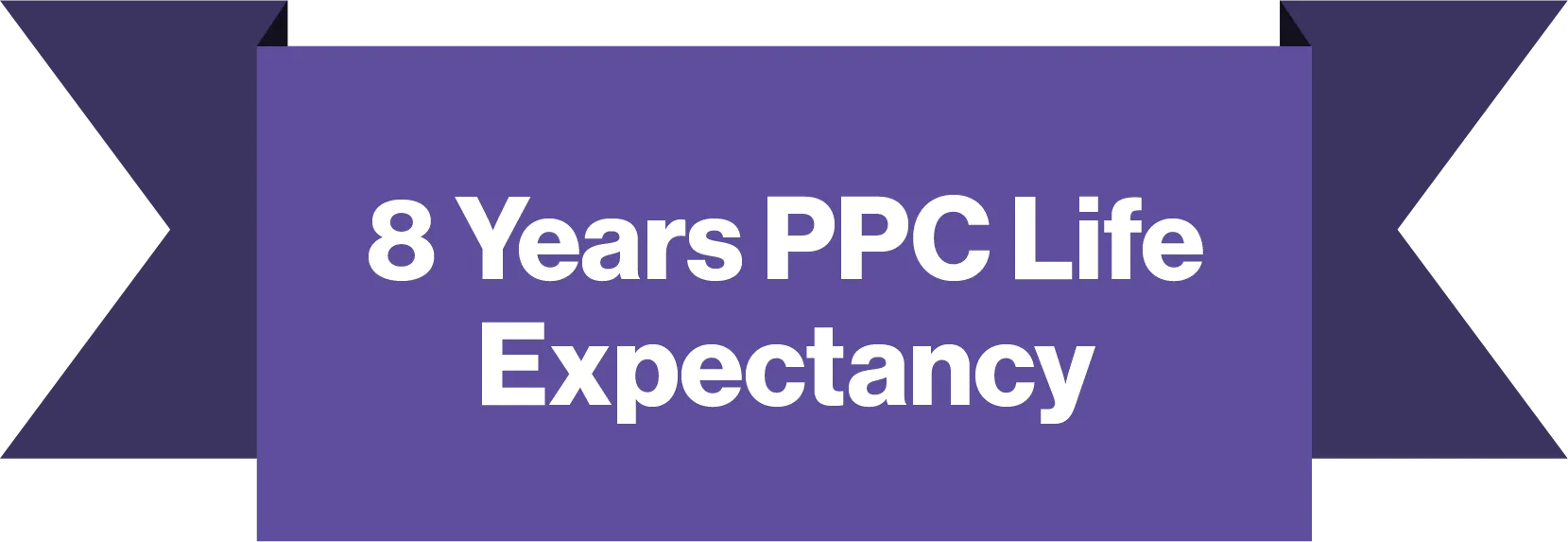 8 year PPC life expectancy