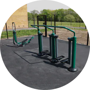 Adults Outdoor Gym Equipment