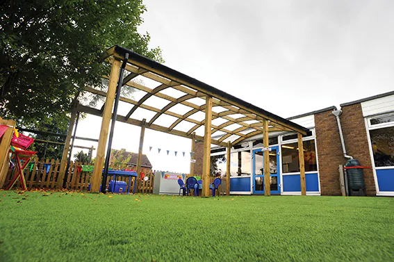 Defford CE First School, Worcester