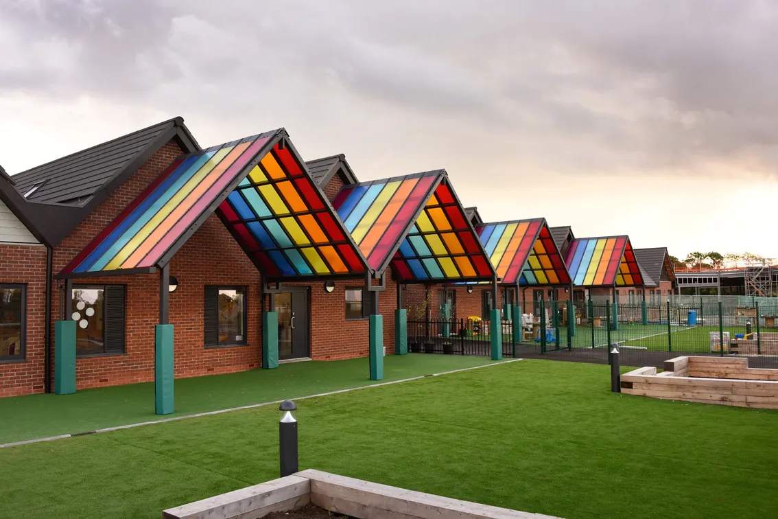 William Morris Primary School, London