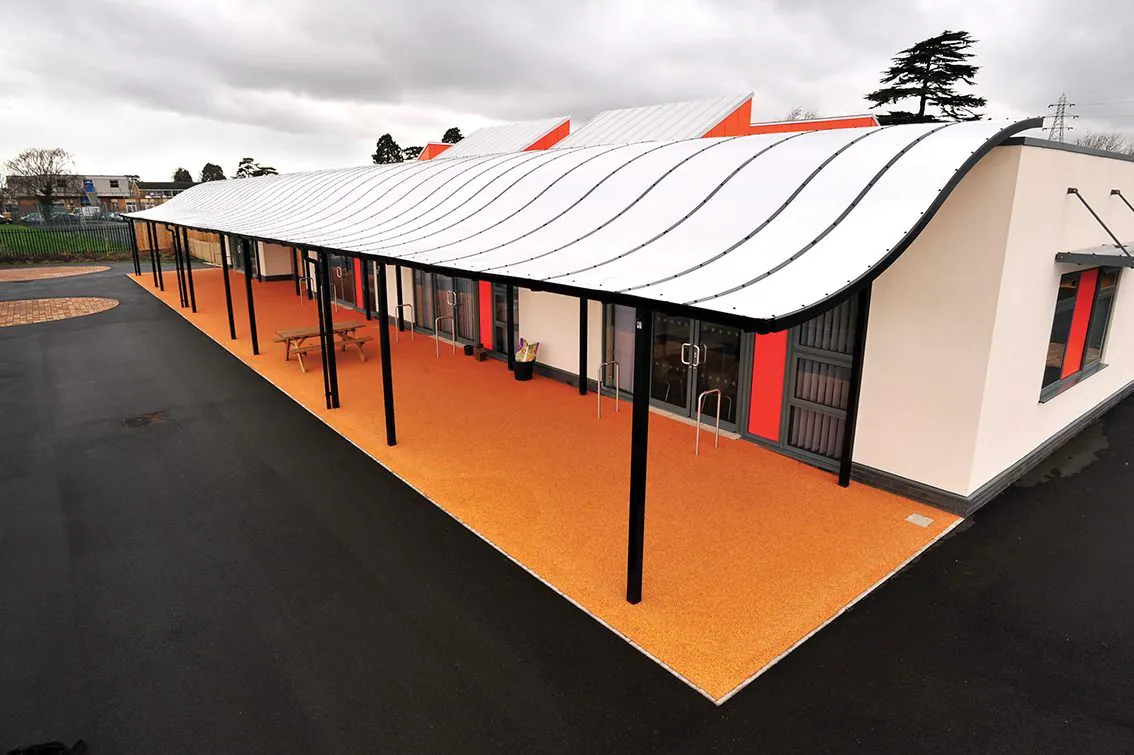 Alderman Knight School, Tewkesbury