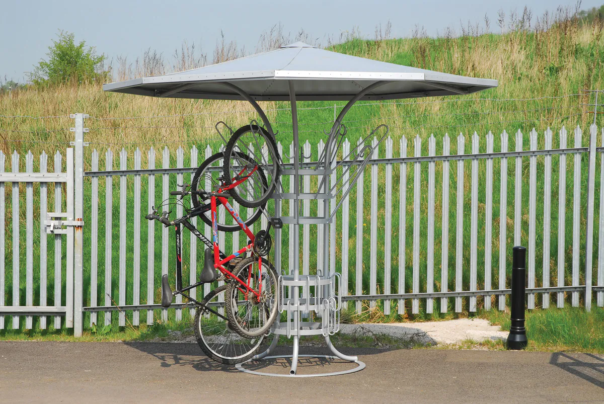 Bike Carousel