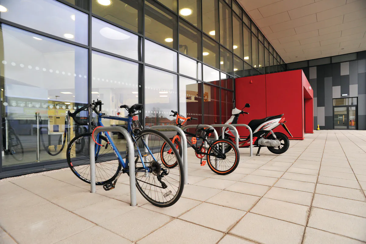 Sheffield Cycle Stand