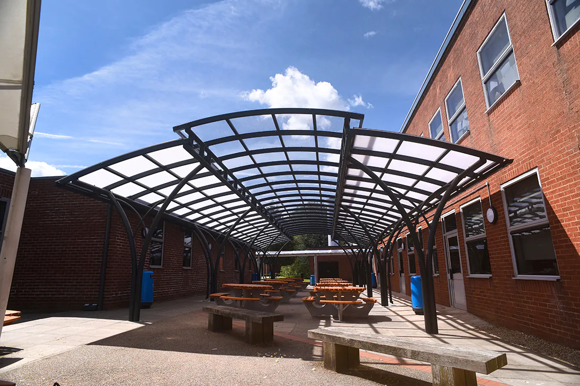 Balcarras School, Cheltenham&nbsp;