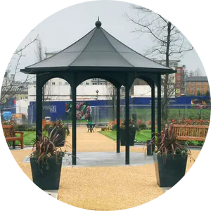 bandstands canopies