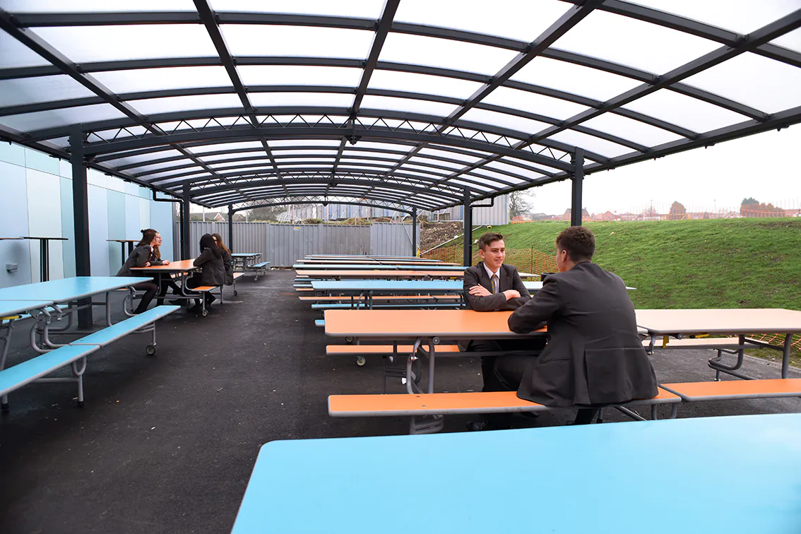 Baysgarth School, Barton-upon-Humber