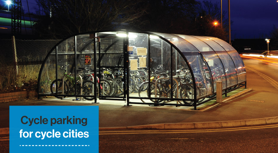 How to Choose Cycle Parking Facilities Broxap