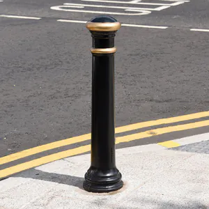Bollards | Broxap Street Furniture 