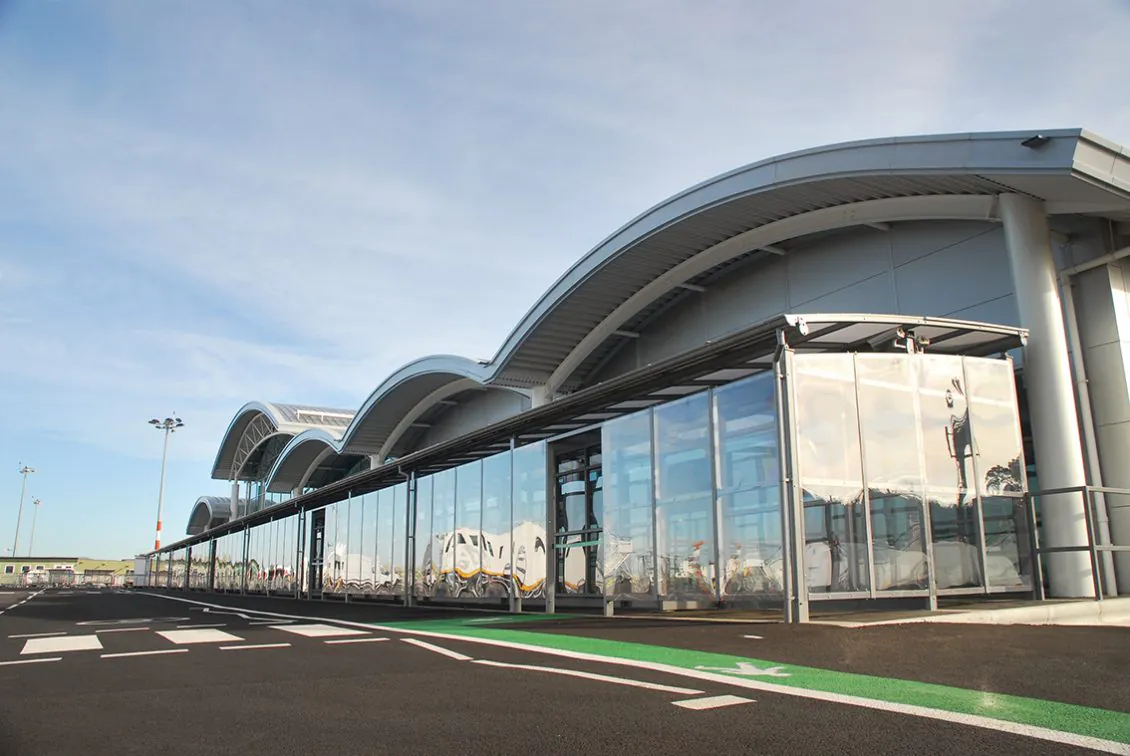 Bournemouth International Airport, Dorset