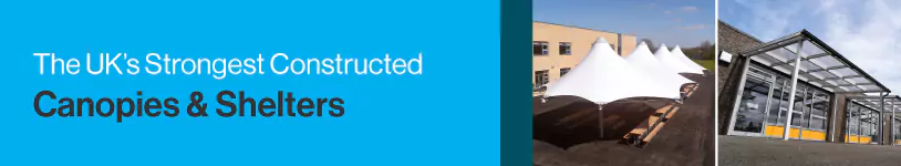 Canopies & Shelters 