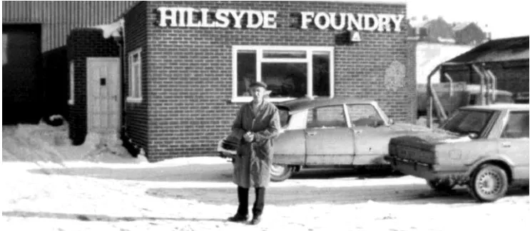 Hillsyde Foundry