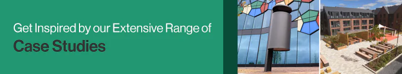 Get inspired by our extensive range of case studies