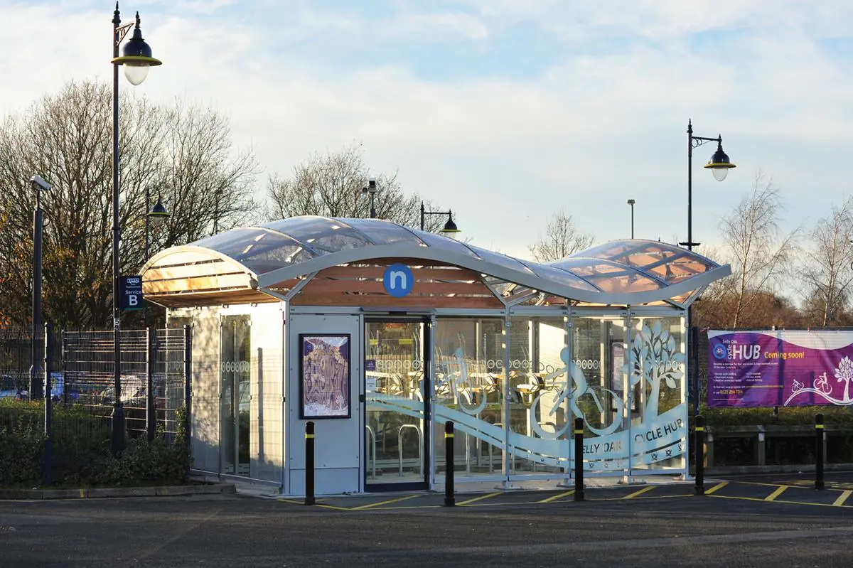 West Midlands Combined Authority Cycle Hub