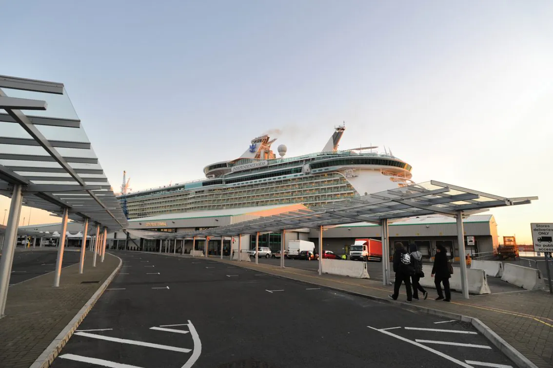 City Cruise Terminal, Southhampton
