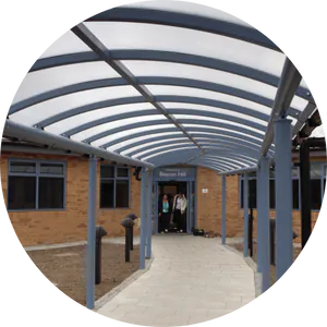 Covered Walkways