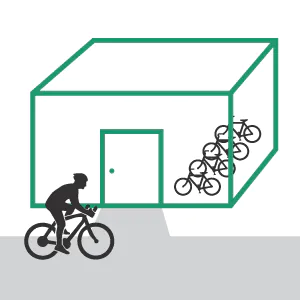 cycle compounds and hubs