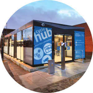 Cycle Compounds & Hubs Category Image 