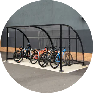 Cycle Shelters Category Image 