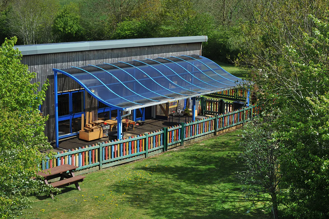 Bushburn Children's Centre, Bristol
