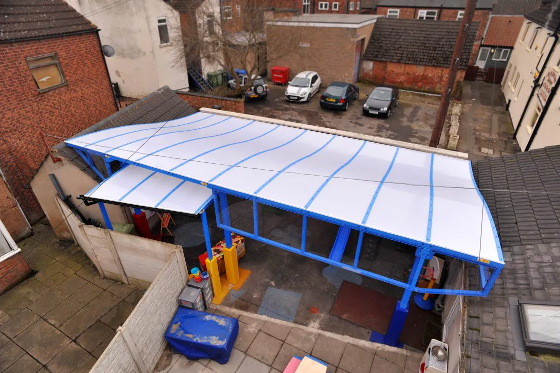 West Street Pre-School, Retford, Nottingham