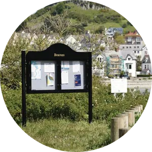 External Display Cases Category Image 