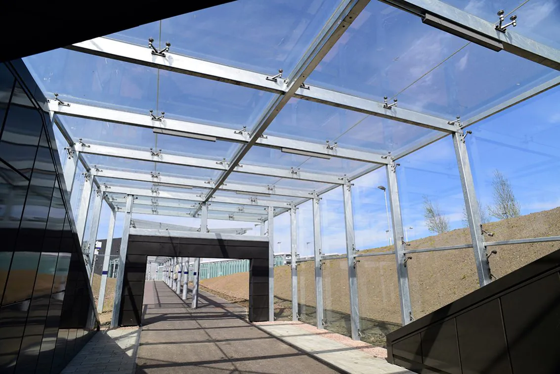 Edinburgh Gateway Station
