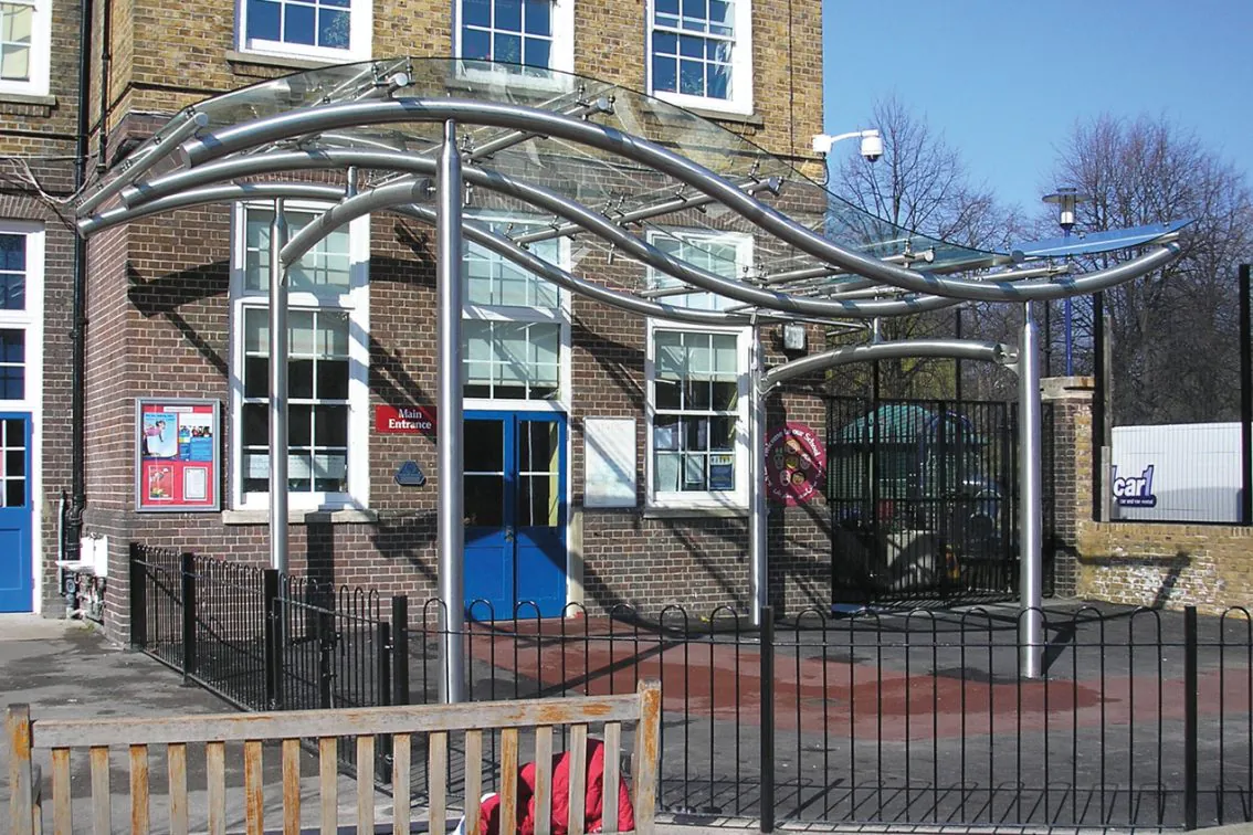Edward Wilson Primary School, London&nbsp; &nbsp;