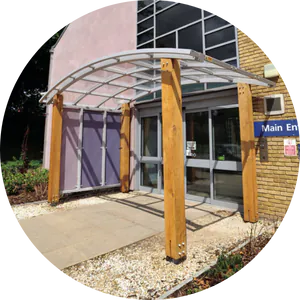 Entrance Canopies