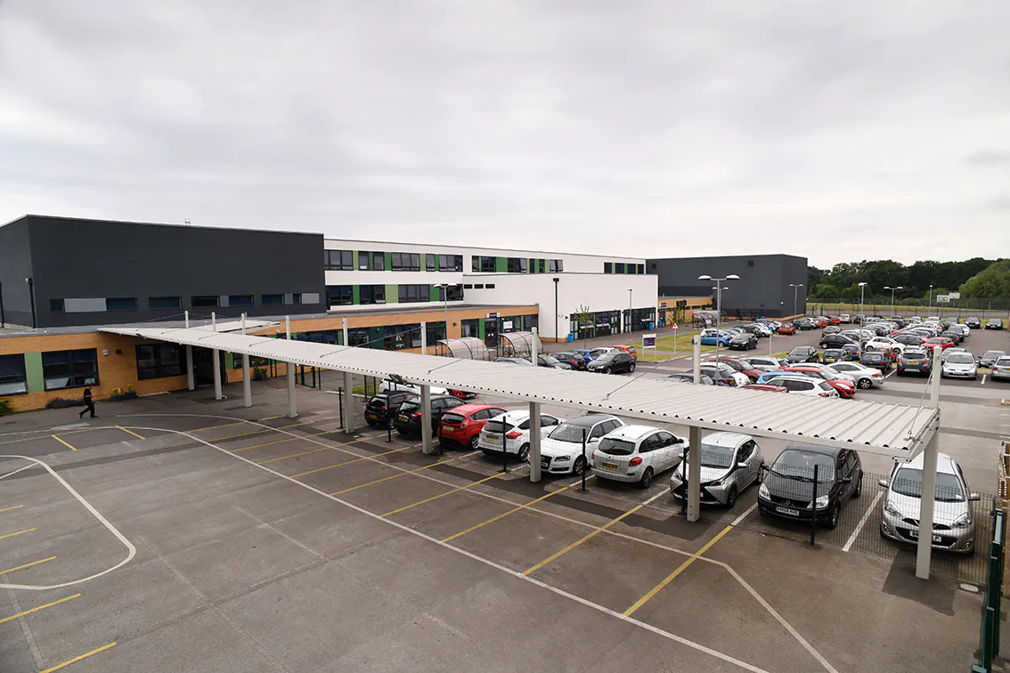 Ernesford Grange Community Academy