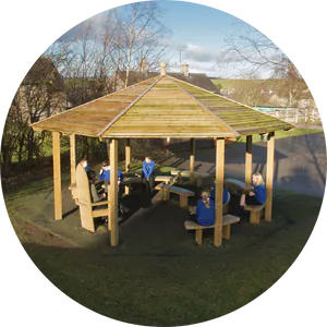Pergolas/ Gazebos