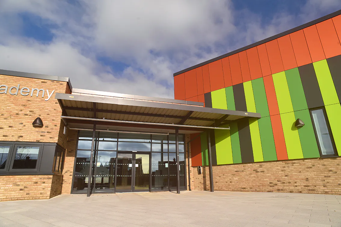 Green Ridge Primary Academy, Aylesbury