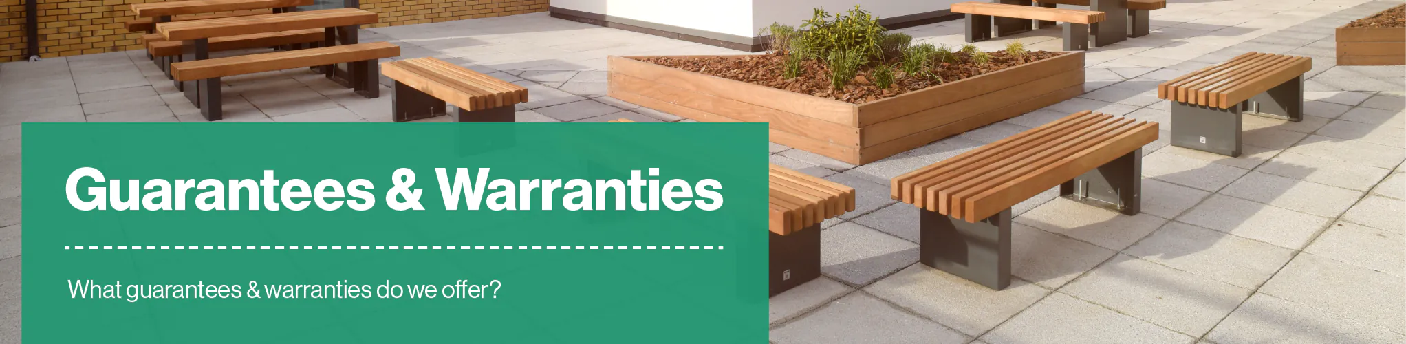 Guarantees & Warranties