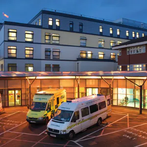 Hospitals & Healthcare canopies