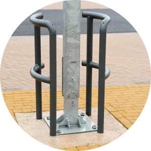 Lamp Post Protectors Category Image
