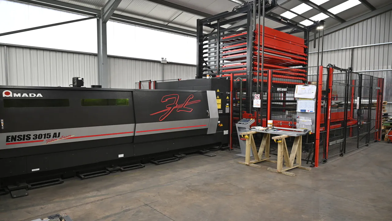 Laser CAD CAM Programmer