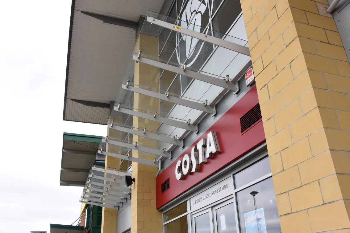 Lime Square Retail Park, Manchester