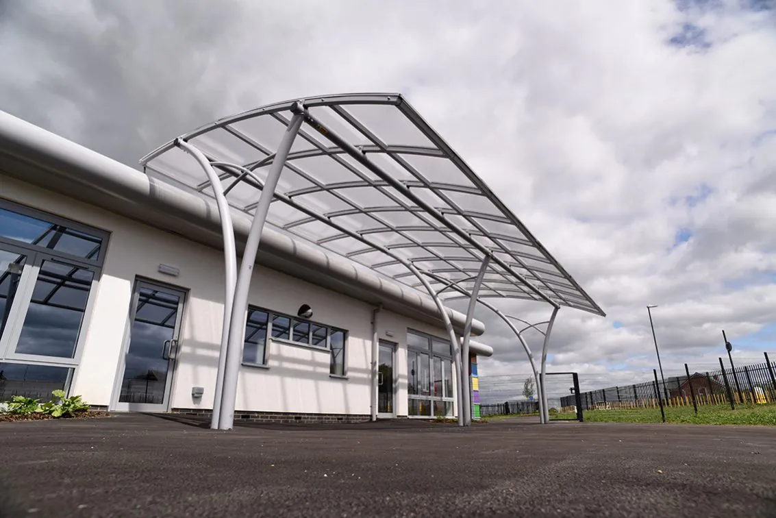 Longford Park Primary Academy, Gloucester