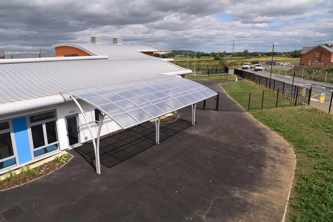 Longford Park Primary Academy, Gloucester