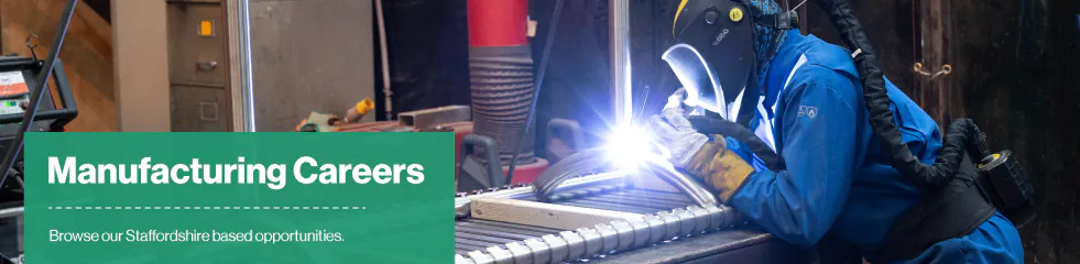 manufacturing careers