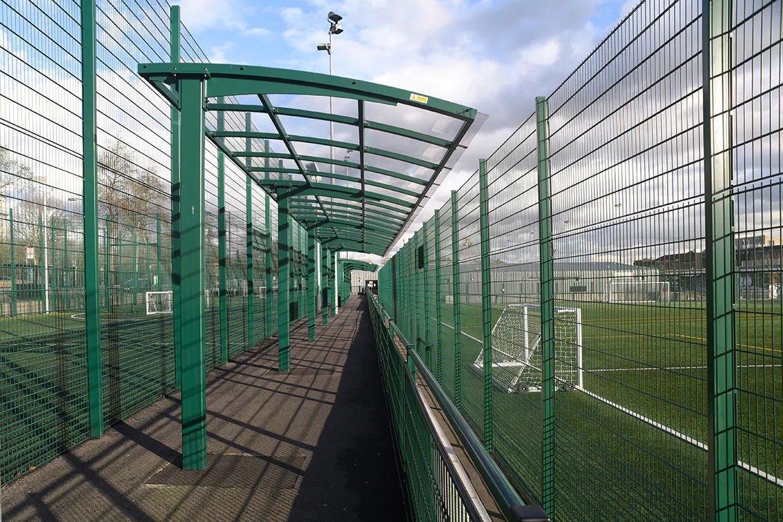 Market Road Football Pitches, London