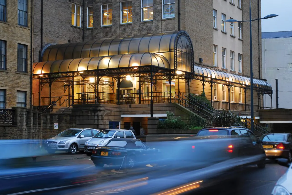 Merchants House, Bradford