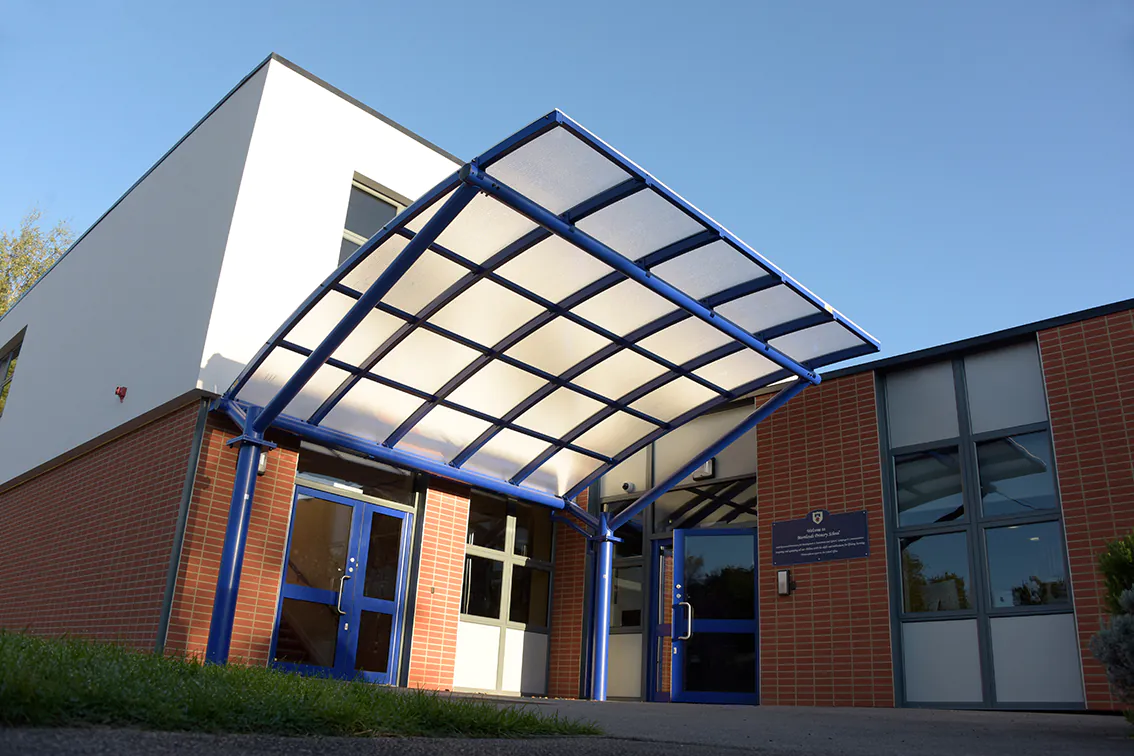 Morelands Primary School, Hampshire